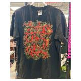 Black Jordan Graphic T-Shirt, Size XL