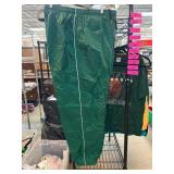 Nike Team Green Athletic Track Pants