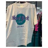 Hard Rock Cafe Aruba Cotton T-Shirt