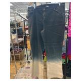DG2 by Diane Gilman Ombre Jeans