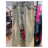 DG2 by Diane Gilman Acid Wash Jeans