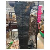 Frontier Leathers Black Pants