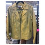 Bradley Bayou Quilted Leather Jacket