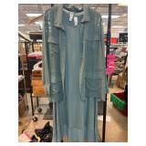 Wynne Layers Two-Piece Set in Blue