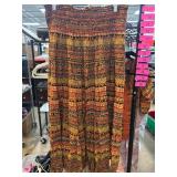 Anthonyï¿½s Original Multicolor Patterned Skirt