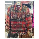 Coldwater Creek Womenï¿½s Button-Up Jacket