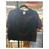 Victoriaï¿½s Secret PINK Black T-Shirt