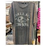 Dallas Cowboys Graphic T-Shirt XXL