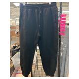 Black Maison Article Sweatpants