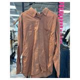 Izod 100% Cotton Long-Sleeve Shirt