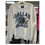 Dallas Cowboys 47 Brand Crewneck Sweatshirt