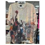 Nike Air Jordan 20th Anniversary Graphic T-Shirt