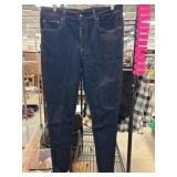 Levi Strauss & Co. Dark Wash Jeans