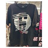 Black NBA San Antonio Spurs T-Shirt