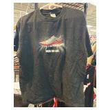 Black Nike Air Promotional T-Shirt