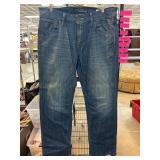 Guess 1981 Menï¿½s Blue Denim Jeans