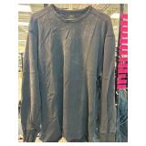 Izod Menï¿½s 100% Cotton Long-Sleeve Shirt