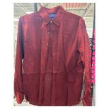 APT.9 Premier Flex Slim Fit Shirt