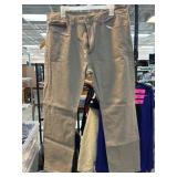 Levi Strauss 505 Beige Denim Jeans