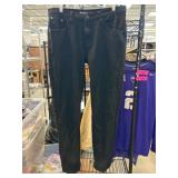 Reset Black Pants with 32/32 Tag