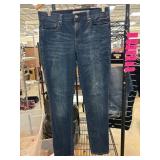 DKNY Jeans in Dark Wash Denim