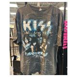 Kiss ï¿½Loud and Proudï¿½ 2012 Tour T-Shirt