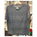 Alfani Short Sleeve Crew Neck Shirt