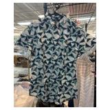 Farah Vintage Slim Fit Short Sleeve Shirt