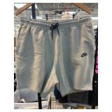Nike Gray Casual Shorts ï¿½ Size XL