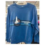 Kennedy Space Center Blue Sweatshirt