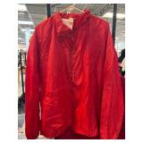 Red Riversides Speedway Jacket XXL