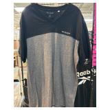 Guess Two-Tone Mens T-Shirt, Size XXL
