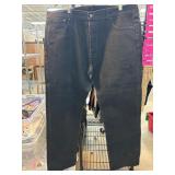 Leviï¿½s 501 Original Fit Black Jeans W42 L32