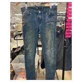 Levi Strauss & Co. Blue Denim Jeans