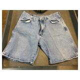 Wrangler Hero Originals Denim Shorts