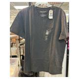 Nautica XL Gray Performance Tee