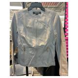 Kenneth Cole Reaction Womenï¿½s Gray Jacket