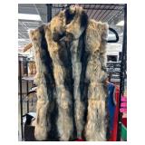 Powder River Outfitters Faux Fur Vest