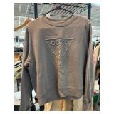 Guess Los Angeles Gray Sweatshirt, XL
