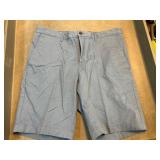 Michael Kors Menï¿½s Blue Casual Shorts