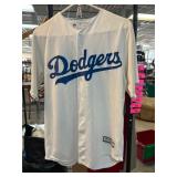 Majestic Dodgers Seager #5 Jersey