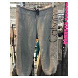 Calvin Klein Gray Performance Joggers