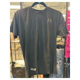 Under Armour Black XL Short-Sleeve Shirt