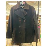 Kenneth Cole Reaction Black Peacoat