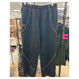 Under Armour Black Loose-Fit Pants
