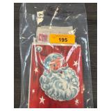 1950s Christmas Cards and Envelopes