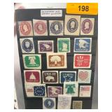 US Postage Stamps