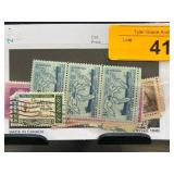 Vintage United States Stamps