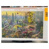 Sonoran Desert Nature of America Stamp Sheet