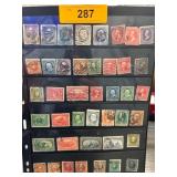 United States Postage Stamps